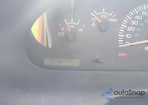 1998 Dodge Ram Van 3500 Commercial/Commercial Maxi/Conversion from USA, damaged, VIN 2B6KB31Z5WK145791